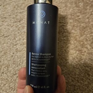 Monat Renew Shampoo - Deep Blue